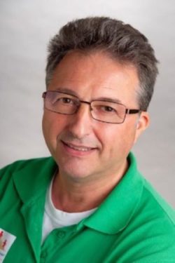 Foto Michael auf paint verkleinert