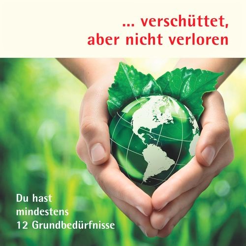 Titelseite bearb. …verschüttet, aber nicht verloren